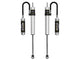 ICON 217810P 2.5" VS Remote Res Front Shocks - for 4.5" Lift - (Pair) | 2003-2012 Dodge RAM 2500/3500 4WD