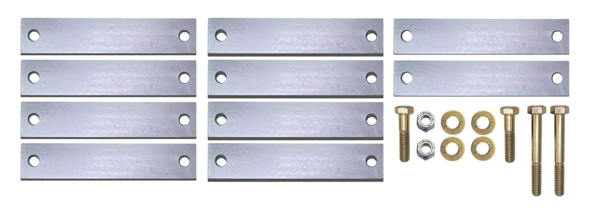 ICON 33700 4.5" Carrier Bearing Drop Kit | 1999-2026 Ford F250/F350 Super Duty