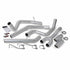 Banks 48602 Monster Dual Exhaust with Chrome Tips | 2014-2016 RAM 3.0L EcoDiesel