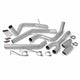 Banks 48602 Monster Dual Exhaust with Chrome Tips | 2014-2016 RAM 3.0L EcoDiesel