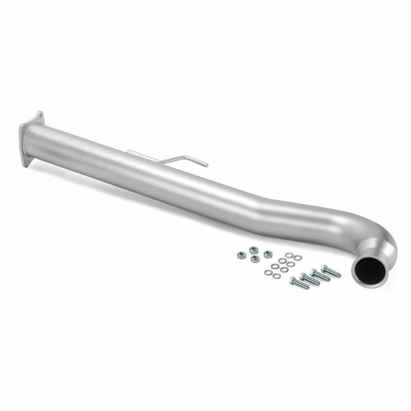 Banks 48631 Monster Exhaust Head Pipe Kit | 2001-2004 GM Silverado/Sierra 2500HD/3500HD 6.6L Duramax LB7