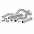 Banks 48771 Monster Sport Exhaust System | 2001-2005 GM Silverado/Sierra 2500HD/3500HD 6.6L Duramax Crew with Extended Cab Long Bed