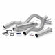 Banks 48771 Monster Sport Exhaust System | 2001-2005 GM Silverado/Sierra 2500HD/3500HD 6.6L Duramax Crew with Extended Cab Long Bed