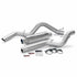Banks 48772 Monster Sport Exhaust System | 2006-2007 GM Silverado/Sierra 2500HD/3500HD 6.6L Duramax LBZ Standard Cab Long Bed