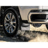 WeatherTech 110108 DigitalFit No-Drill Front MudFlaps | 2019-2024 RAM 2500/3500