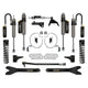 ICON K65914R 4.5" Lift Stage 5 Suspension System Kit w/ Radius Arms (Gas) | 2023-2025 Ford F250/F350 Super Duty