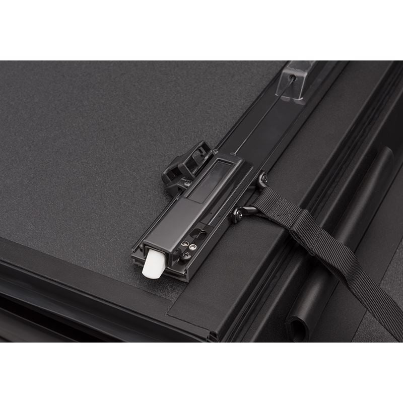 BAK Industries 448122 MX4 Hard Folding Cover | 2014-2019 GM Silverado/Sierra 1500/2500HD/3500HD 8ft Bed