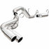 MagnaFlow 15333 Dual Stainless 3.5 inch Cat-Back Exhaust | 2014-2018 RAM 6.4L 2500HD V8 Hemi