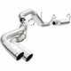 MagnaFlow 15333 Dual Stainless 3.5 inch Cat-Back Exhaust | 2014-2018 RAM 6.4L 2500HD V8 Hemi