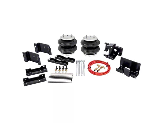 AccuAir Suspension BAG-CH251123 Air Spring Helper Kit | 2011-2025 Chevrolet Silverado/GMC Sierra 2500HD/3500HD