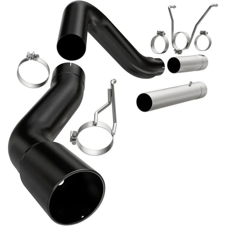 MagnaFlow 17069 Stainless 5" DPF-Back Exhaust | 2007-2018 Dodge RAM 2500/3500 6.7L Cummins
