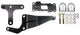 ICON 32170 Dual Stabilizer Bracket Kit | 1999-2004 Ford F250/F350 Super Duty