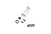 AEV 11060215AB Front Camera Relocation Kit | 2019-2024 RAM 2500/3500