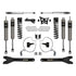 ICON K65912R 4.5" Lift Stage 3 Suspension System Kit w/ Radius Arms (Gas) | 2023-2025 Ford F250/F350 Super Duty