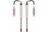aFe 302-0056-11 Sway-A-Way 2.5 Rear Shock Kit with Remote Reservoirs 2-3.5 inch Lift | 2017-2023 Ford F250/F350 Powerstroke 4WD