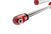 aFe 302-0056-11 Sway-A-Way 2.5 Rear Shock Kit with Remote Reservoirs | 2017-2024 Ford F250/F350 Powerstroke 4WD w/ 2-3.5" inch Lift