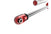 aFe 302-0056-12 Sway-A-Way 2.5 Rear Shock Kit with Remote Reservoirs | 2017-2024 Ford F250/F350 Powerstroke 4WD w/ 4-6" inch Lift