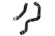 aFe 46-20444-B BladeRunner 3 inch Aluminum Hot & Cold Charge Pipe Kit | 2020-2023 GM Silverado/Sierra 2500HD/3500HD 6.6L Duramax L5P
