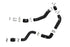 aFe 46-20444-B BladeRunner 3 inch Aluminum Hot & Cold Charge Pipe Kit | 2020-2023 GM Silverado/Sierra 2500HD/3500HD 6.6L Duramax L5P