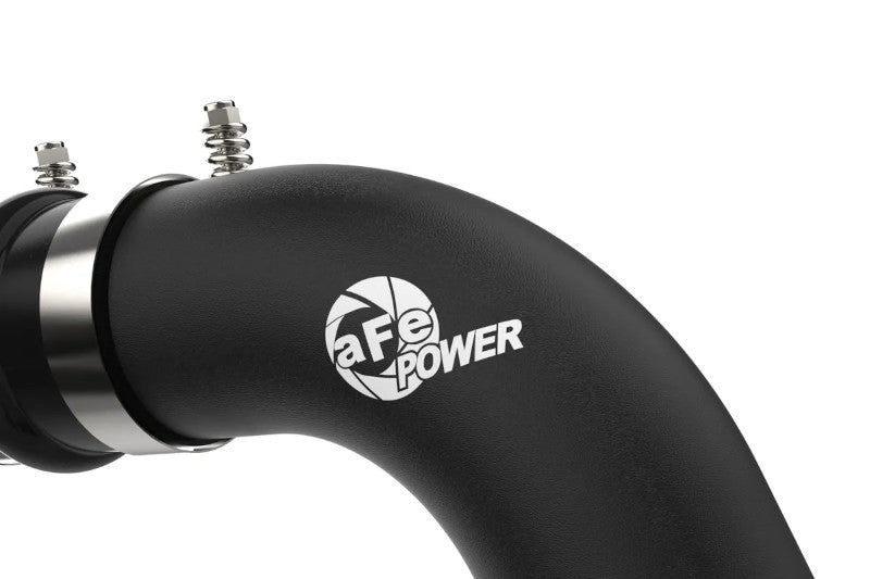 aFe 46-20444-B BladeRunner 3 inch Aluminum Hot & Cold Charge Pipe Kit | 2020-2023 GM Silverado/Sierra 2500HD/3500HD 6.6L Duramax L5P