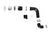 aFe 46-20689-B BladeRunner 3" inch Black Aluminum Cold Charge Pipe | 2023-2025 Ford F250/F350 6.7L Powerstroke