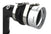 aFe 46-20689-B BladeRunner 3" inch Black Aluminum Cold Charge Pipe | 2023-2025 Ford F250/F350 6.7L Powerstroke
