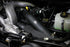 aFe 46-20738-B BladeRunner 3 inch Black Aluminum Hot Charge Pipe | 2023-2024 Ford F250/F350 6.7L Powerstroke