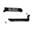 No Limit Fab 67BHB Black Battery Hold Down Kit | 2011-2016 Ford F250/F350 6.7L Powerstroke
