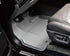 3DM L1CH03911501 Kagu Gray Front Floor Mats | 2014-2017 GM Silverado/Sierra 1500/2500HD/3500HD