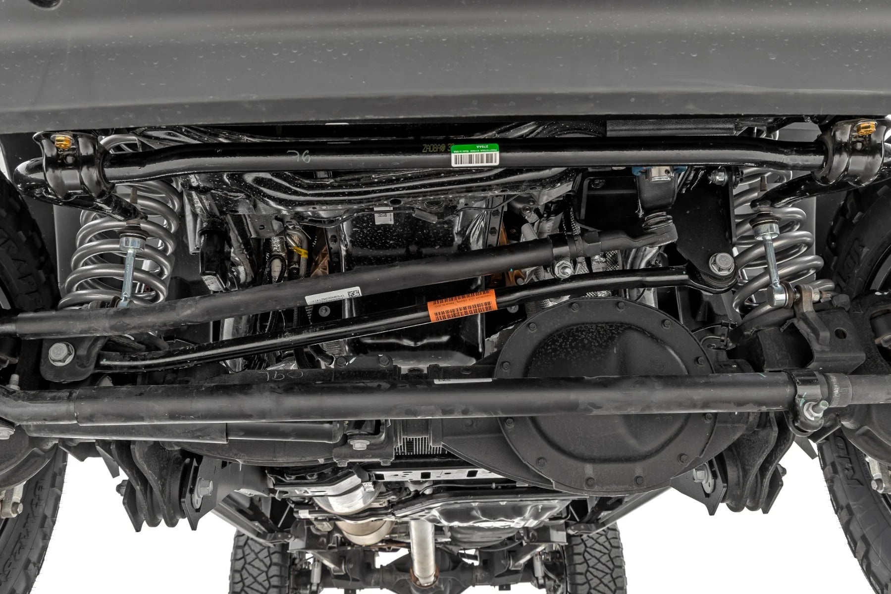 Rough Country 38530 5 Inch Lift Kit | 2025 RAM 2500 4WD