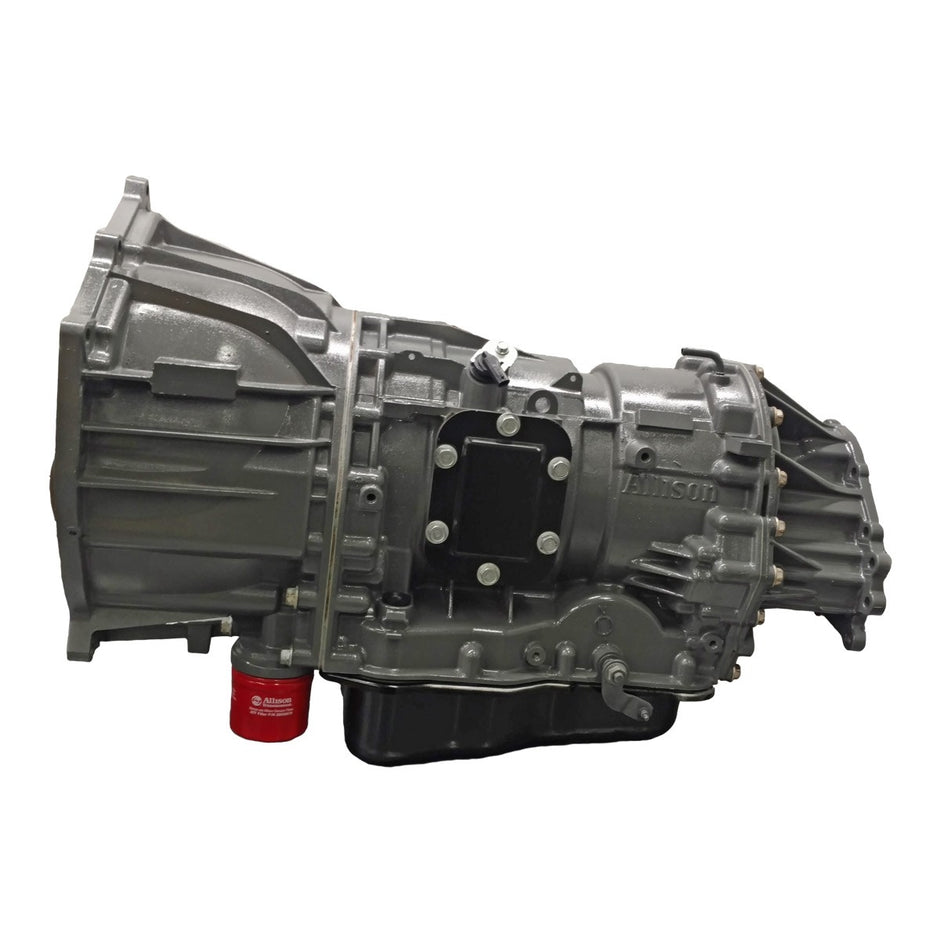 2017-2019 GM 2500HD/3500HD 6.6L L5P Duramax Complete Transmissions ...