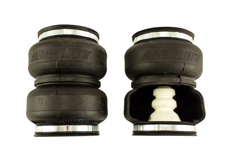 Air Lift 88250 LoadLifter 5000 Ultimate Air Spring Kit | 1999-2007 GM Silverado/Sierra 2500HD