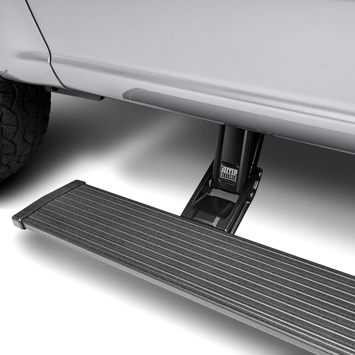 AMP Research 77254-01A PowerStep XL 3 inch Additional Drop | 2019-2022 GM Silverado/Sierra 2500HD/3500HD