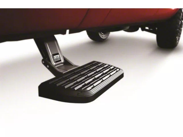 AMP Research 75400-01A Bed Step 2 | 1999-2014 GM Silverado/Sierra 1500/2500HD/3500HD