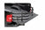 AMP Research 74804-01A BedXtender HD Sport | 1999-2023 Ford F250/F350 & 2011-2021 Dodge RAM 2500/3500