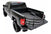 AMP Research 74831-01A BedXtender HD Sport Sport Bed Extender - Black | 2019-2025 GM Silverado/Sierra 2500HD/3500HD Without MultiPro Tailgate