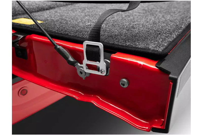 AMP Research 74841-00A BedXtender HD Max | 2019-2025 GM Silverado/Sierra 2500HD/3500HD