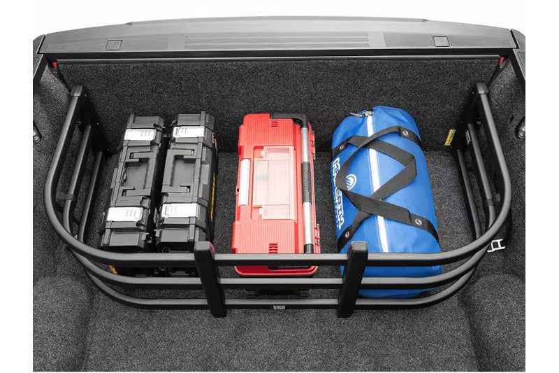 AMP Research 74841-00A BedXtender HD Max | 2019-2025 GM Silverado/Sierra 2500HD/3500HD