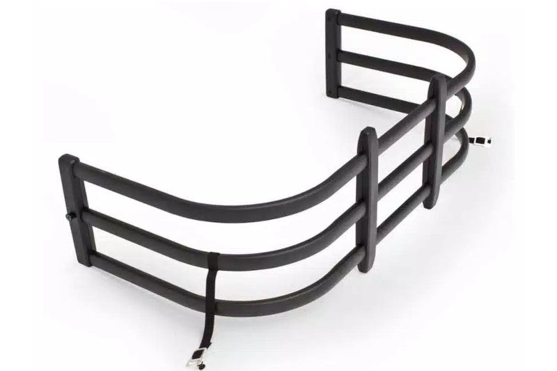 AMP Research 74841-01A BedXtender HD Max - Black | 2019 GM Silverado/Sierra 1500