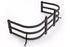 AMP Research 74841-01A BedXtender HD Max - Black | 2019 GM Silverado/Sierra 1500