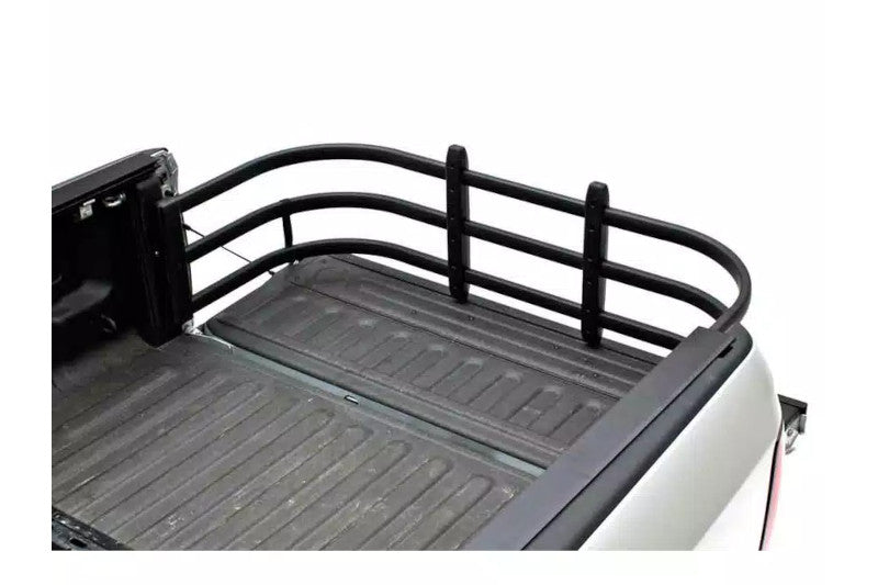 AMP Research 74841-01A BedXtender HD Max - Black | 2019 GM Silverado/Sierra 1500