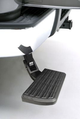 AMP Research 75300-01A Bed Step | 2007.5-2010 GM 2500HD/3500