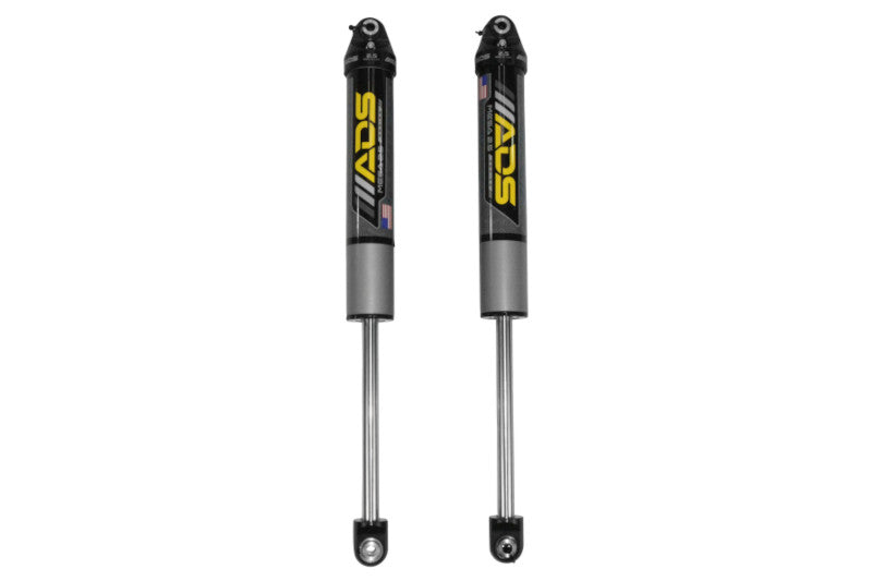 ADS 100ADS-10084 Mesa 2.5 Series Rear Shocks For 0-1 inch Lift | 2001-2019 GM Silverado/Sierra 2500HD HD