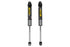 ADS 100ADS-10084 Mesa 2.5 Series Rear Shocks For 0-1 inch Lift | 2001-2019 GM Silverado/Sierra 2500HD HD