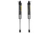 ADS 100ADS-10084 Mesa 2.5 Series Rear Shocks For 0-1 inch Lift | 2001-2019 GM Silverado/Sierra 2500HD HD