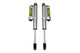 ADS 250-13RAM-R35 Direct Fit 2.5 inch Rear Piggyback Reservoir Race Shocks | 2013-2022 RAM 3500 4WD with Leaf Springs