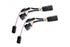 AlphaRex 640031 Stock LED to AlphaRex Tail Lights Converters | 2019-2022 RAM 1500