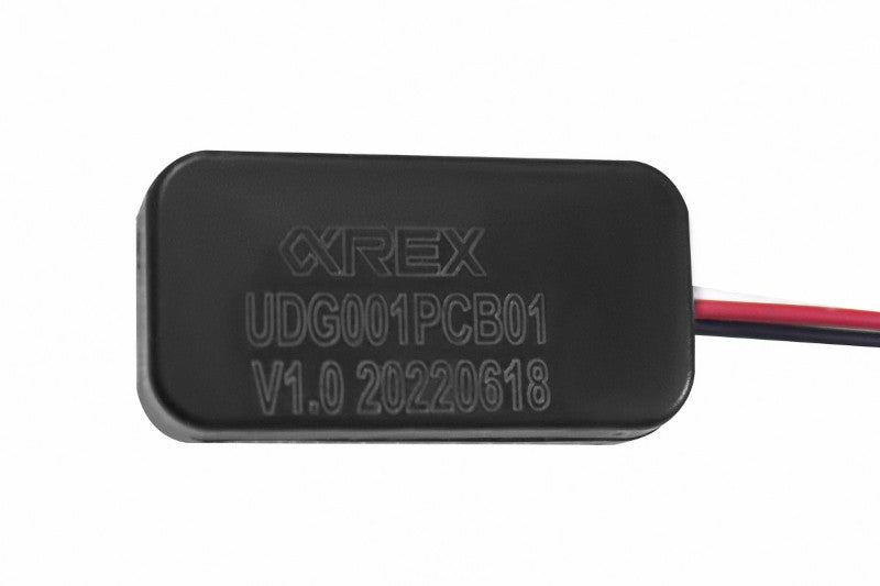 AlphaRex 640031 Stock LED to AlphaRex Tail Lights Converters | 2019-2022 RAM 1500