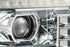 AlphaRex 880145 LUXX Series Chrome LED Projector Headlights | 2011-2016 Ford F250/F350
