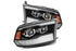 AlphaRex 880539 LUXX Series Black LED Projector Headlights | 2009-2018 Dodge RAM 1500/2500/3500HD